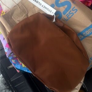 Stone & Clover Brown Bag